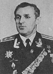 Герой Советского Союза Тимофеев Рюрик Александрович