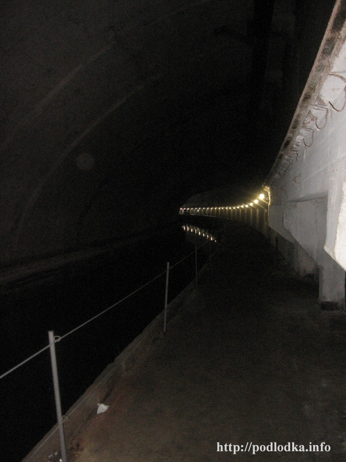 Туннель дока