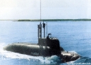 Малая подводная лодка проекта 865 