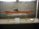 Модель подводной лодки
