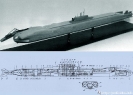 Нереализованные проекты подводных лодок 