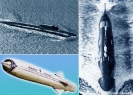 Атомная подводная лодка проекта 885 