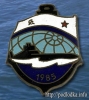Подводная лодка Акула 1985 год