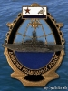 Значки, медали, нагрудные знаки подводного флота