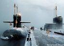 Ракетный Подводный Крейсер Стратегического Назначения проекта 667 А 