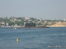 Подводная лодка проекта 877 в Севастополе