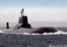 Ракетный Подводный Крейсер Стратегического Назначения проекта 941 
