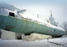 Памятник подводной лодки типа 