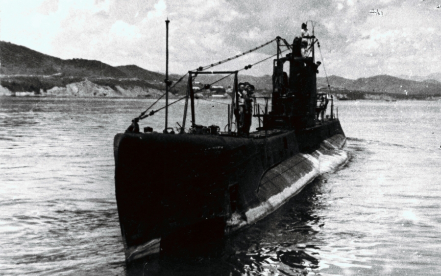 submarine-sch-117-b