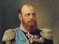 Император Александр III