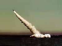 морская ракета Булова поступит на вооружение