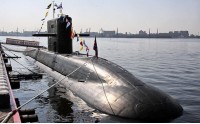 Неатомная подводная лодка поколения проекта 677 Санкт-Петербург