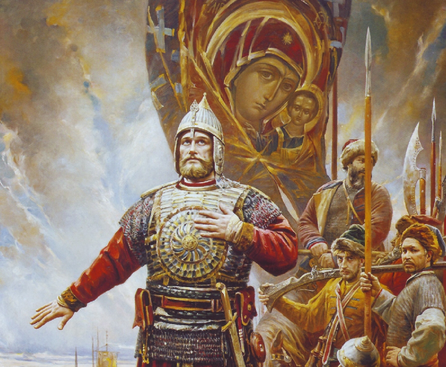 Князь Пожарский
