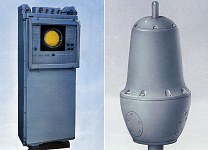 Корабельная малогабаритная радиолокационная система обнаружения надводных целей МРКП-60