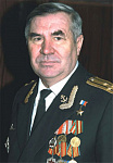Герой Российской Федерации Ефанов Аркадий Петрович