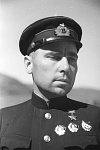 Герой Советского Союза Лунин Николай Александрович