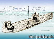 Подводная лодка И. Александровского