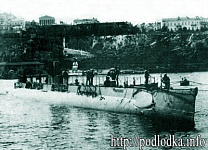 Подводная лодка типа Нарвал