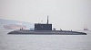 изель-электрическая подводная лодка Б-603 Волхов проекта 636.3