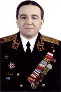 Герой Советского Союза Осипенко Леонид Гаврилович