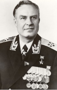 Герой Советского Союза Чернавин Владимир Николаевич