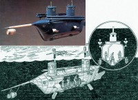 Подводная лодка К.Шильдера