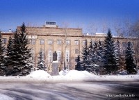 Главное здание Севмашпредприятия