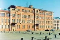 Здание ОАО Красное Сормово