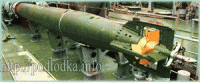 Самонаводящаяся электрическая торпеда СЭТ-65